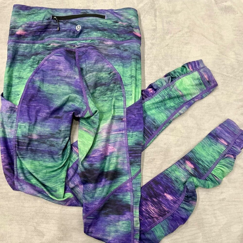 Lululemon Full Length Small Size 2 EUC Leggings